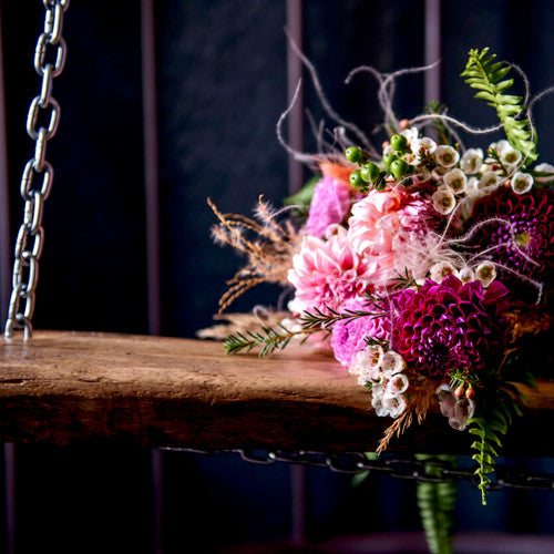 Plumberry Dahlia Fragrance Oil