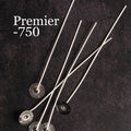 Premier-750 6" Pre-Tabbed Wick