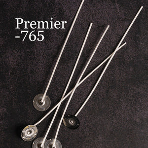 Premier-765 6" Pre-Tabbed Wick