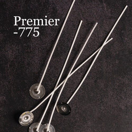 Premier-775 6" Pre-Tabbed Wick