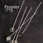 Premier-775 6" Pre-Tabbed Wick