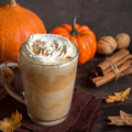 Pumpkin Pretzel Latte Fragrance Oil