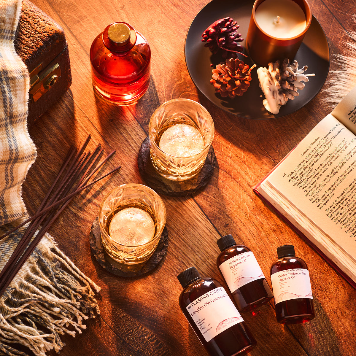 New Fragrance Oils