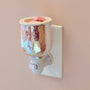 Iridescent Glow Pluggable Fragrance Warmer