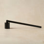 Candle Snuffer - Black