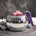 Disco Ball Wax Warmer