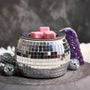 Disco Ball Wax Warmer
