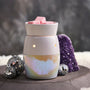 Iridescent Midsize Illumination Warmer