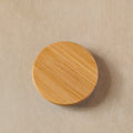 Bamboo Lid - Massage Candle Beaker