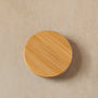 Bamboo Lid - Massage Candle Beaker