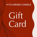 The Flaming Candle Virtual Gift Card