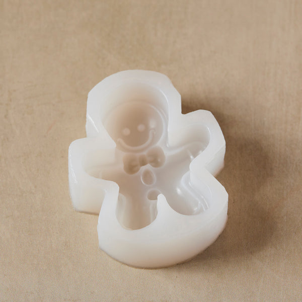 Gingerbread Man Mold