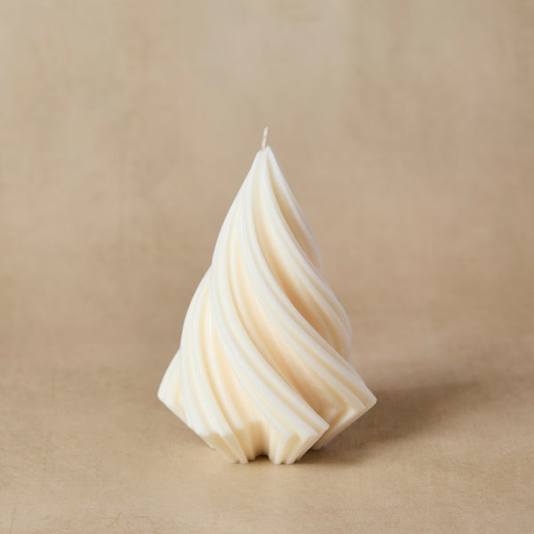 Large Swirl Tree Silicone Mold