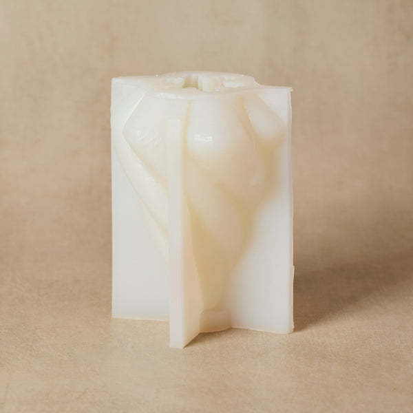 Large Swirl Tree Silicone Mold