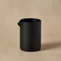 Black Massage Candle Glass Beaker - 8.4 oz
