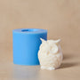 Owl Silicone Mold