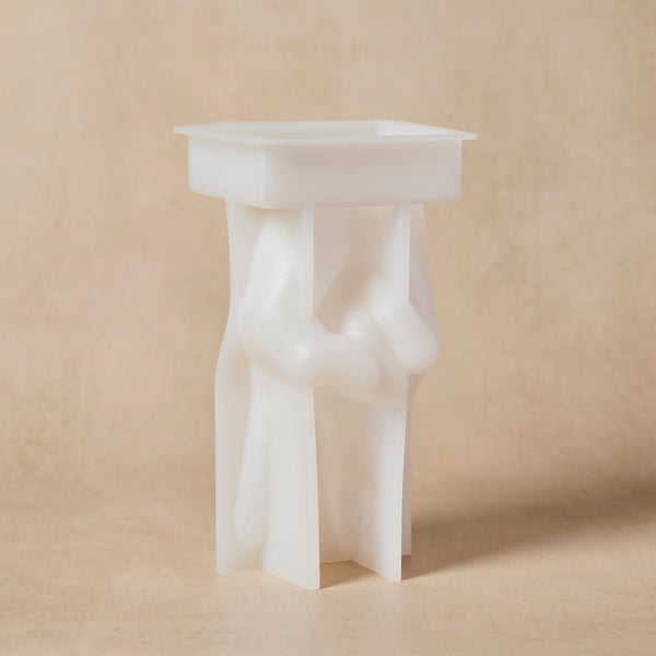 Peace Hand Silicone Mold