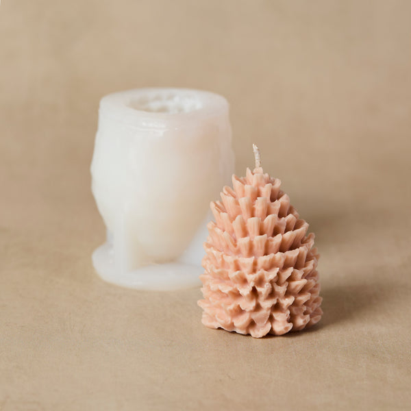 Silicone Pinecone Mold