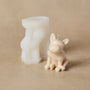 Silicone Dog Mold - French Bulldog