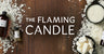 The Flaming Candle logo
