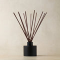 Reed Diffuser Bottle - Black Matte