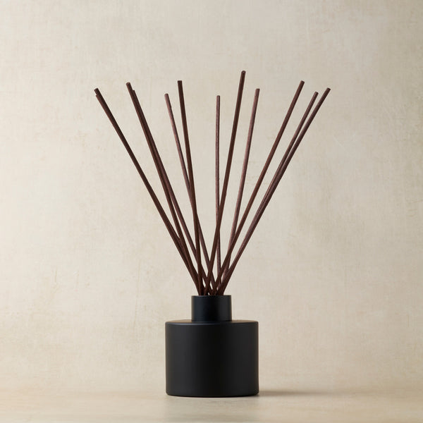 Reed Diffuser Bottle - Black Matte