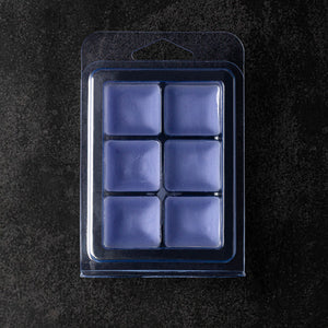 Wax Melt Clamshell Molds - Clear