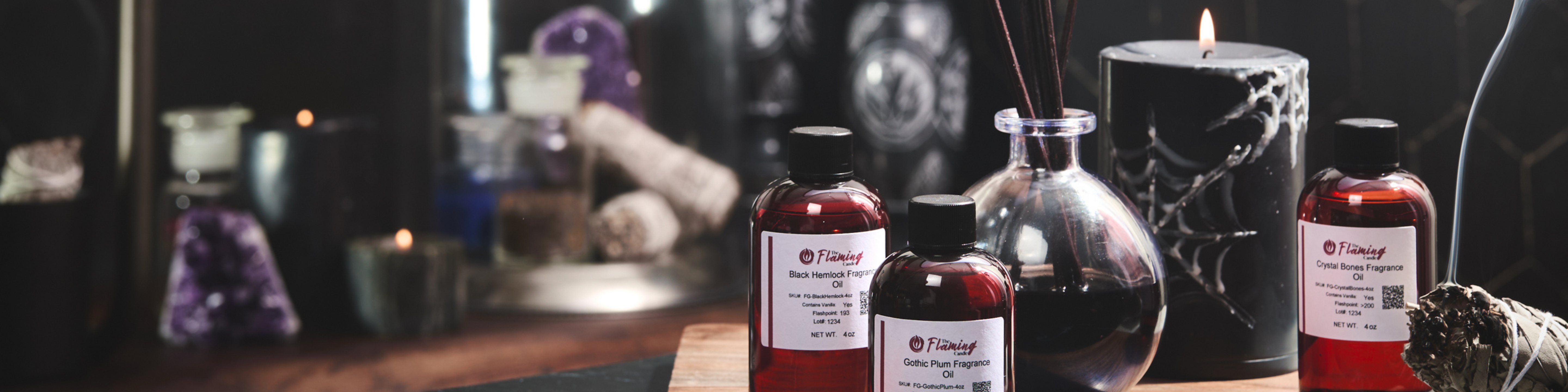 Wicked Alchemy