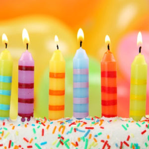 Birthday Cake Fragrance Oil