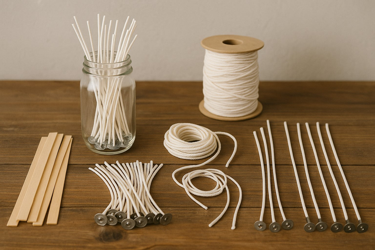 What Candle Wick Size Do I Need?