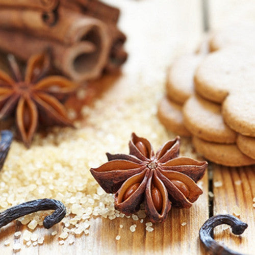 Cinnamon Spiced Vanilla (Type) Fragrance Oil