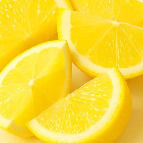 Lemon Fragrance Note