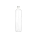 PET Bullet Bottle - White - 8 oz.