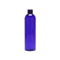 PET Bullet Bottle - Cobalt Blue - 8 oz.