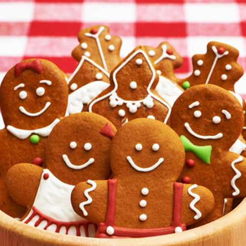 Gingerbread Fragrance Oil