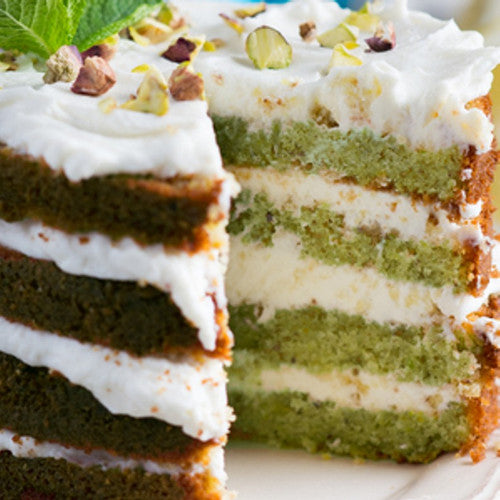 Pistachio Dream Cake Fragrance Oil