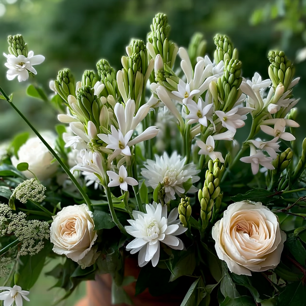 Tubereuse (Type) Fragrance Oil