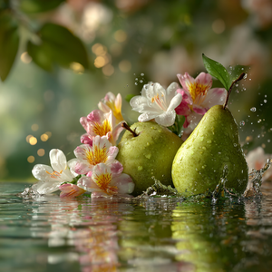 English Pear & Freesia (Type) Fragrance Oil - Secondary Image