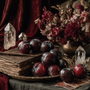 Gothic Plum Fragrance Oil