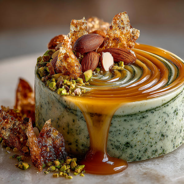 Whipped Pistachio Fragrance Oil