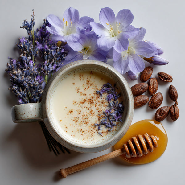 Comforting Honey & Moonflower Fragrance Oil