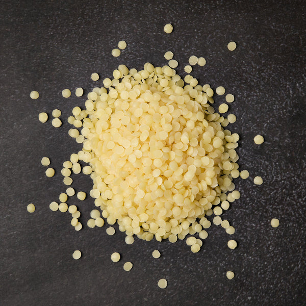 Yellow Beeswax Pastilles