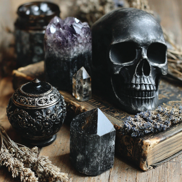 Crystal Bones Fragrance Oil