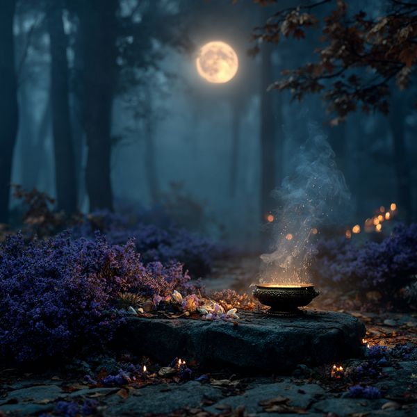 Midnight Halo Fragrance Oil