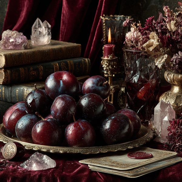 Gothic Plum Fragrance Oil