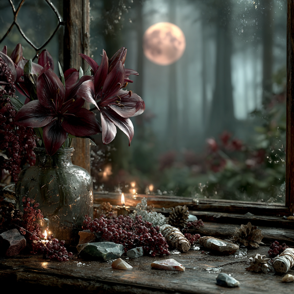 Blood Moon Fragrance Oil