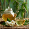 Jasmine Tea & Bamboo Fragrance Oil