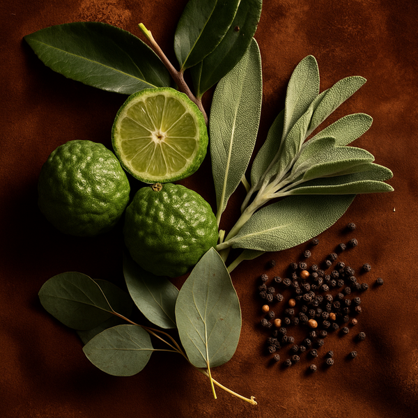 Sagewood & Suede Fragrance Oil