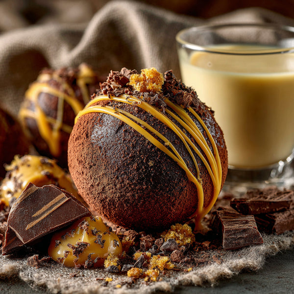 Chocolate Truffle Fragrance Oil