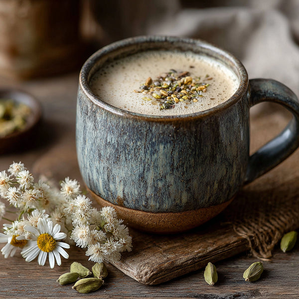 Oat Milk & Tonka Fragrance Oil